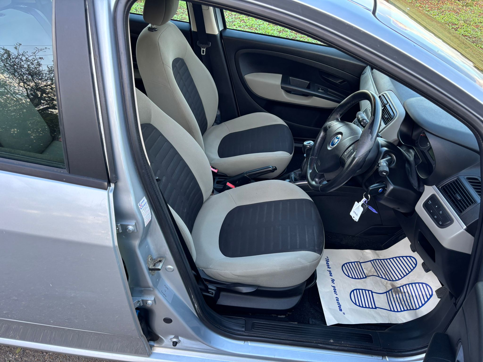 Fiat Grande Punto Brothers Car Sales 